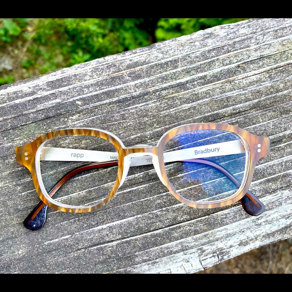 Rapp Bradbury Eyewear Frame